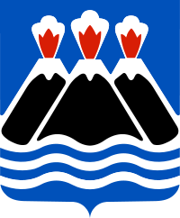 герб Петропавловска-Камчатского