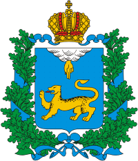 герб Пскова